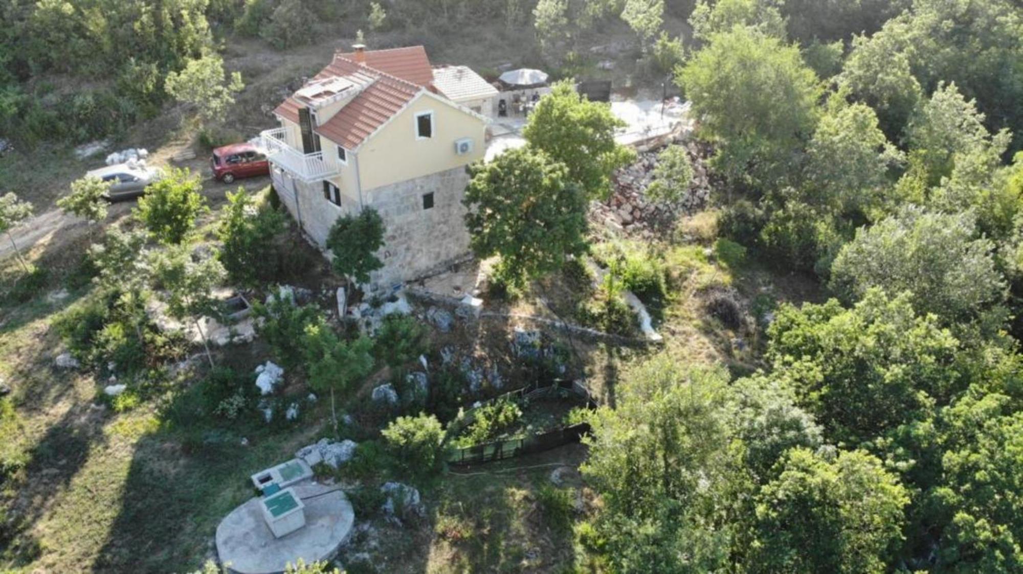Holiday Home Jadric Osoje Exterior photo