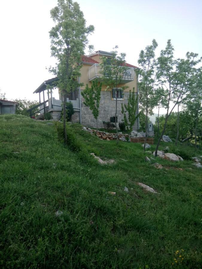 Holiday Home Jadric Osoje Exterior photo